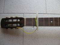 Capotaster von vorne Capotaster von vorne