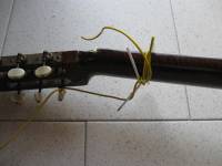 Capotaster von hinten Capotaster von hinten